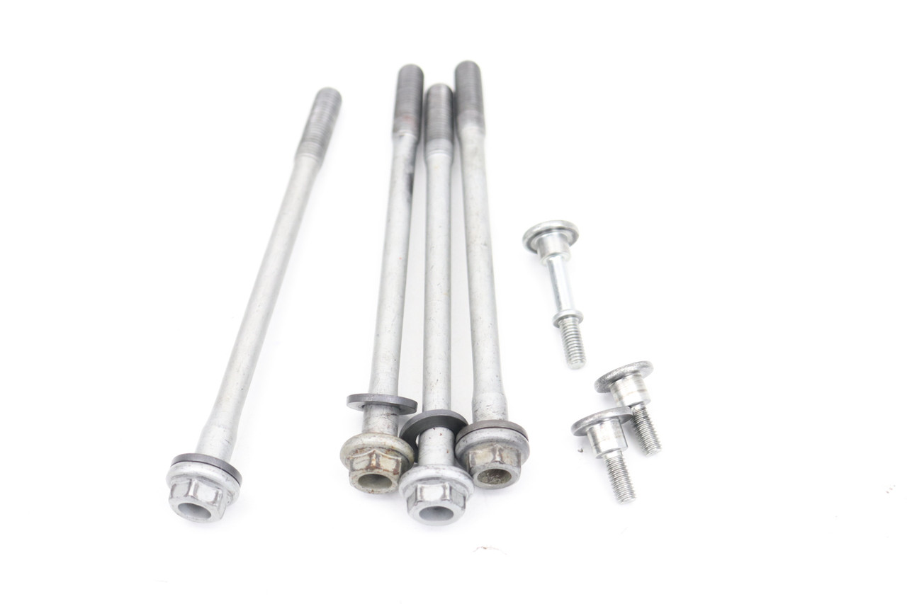 YZ450F 10-19 WR450F 16-20 Top End Hardware Set Yamaha #319