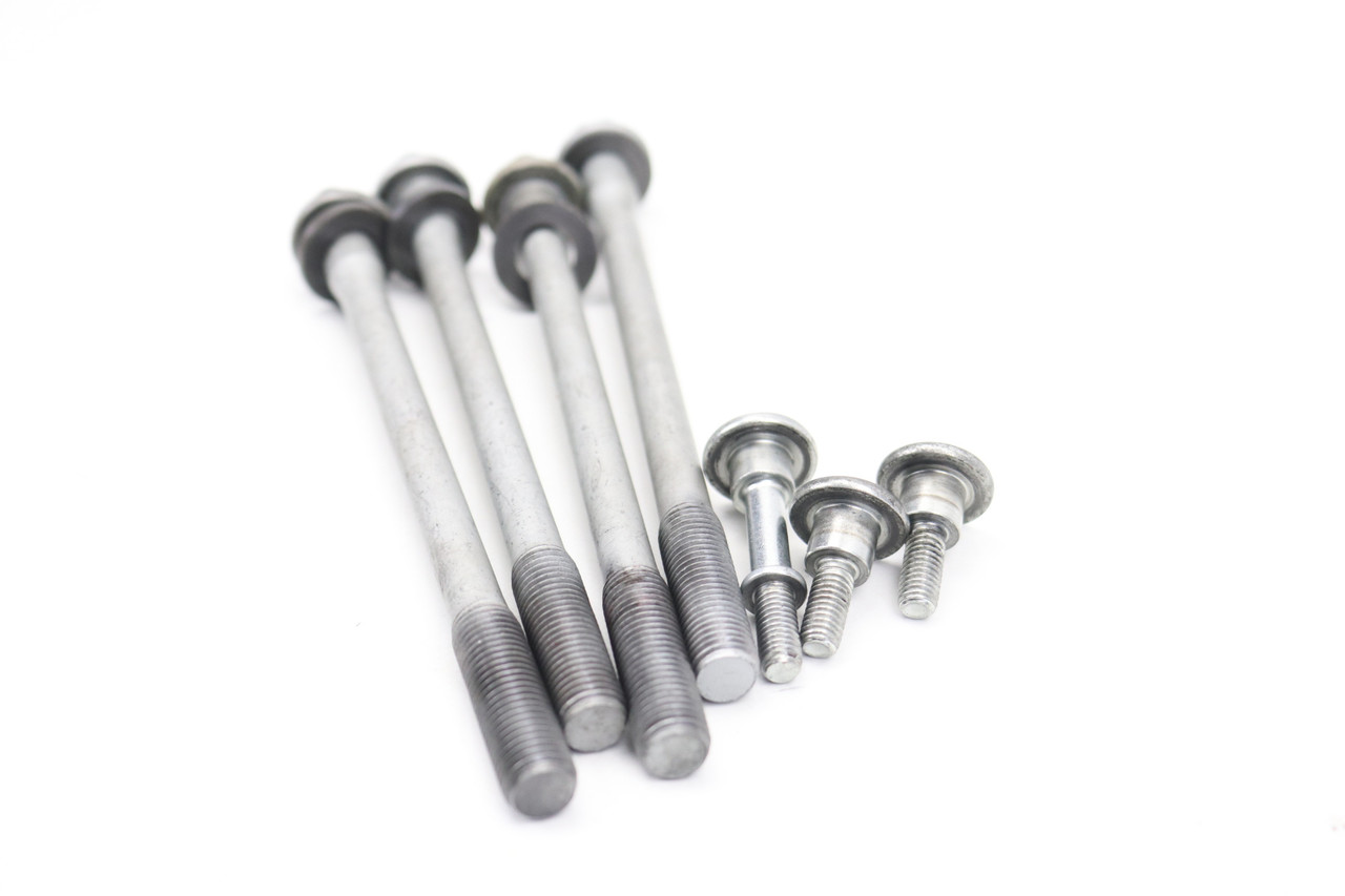 YZ450F 10-19 WR450F 16-20 Top End Hardware Set Yamaha #319