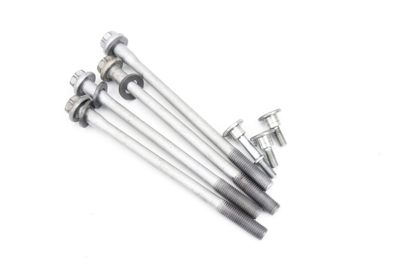 YZ450F 10-19 WR450F 16-20 Top End Hardware Set Yamaha #319