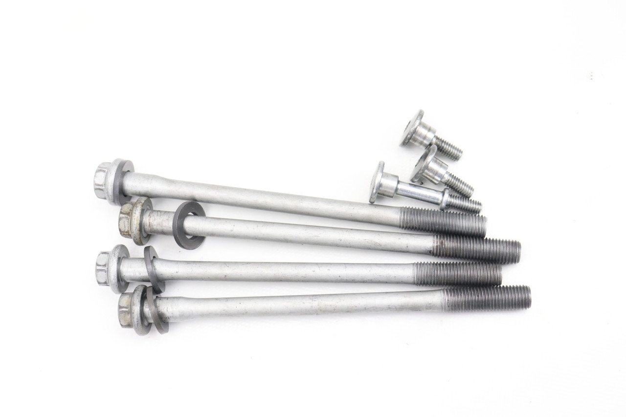 YZ450F 10-19 WR450F 16-20 Top End Hardware Set Yamaha #319