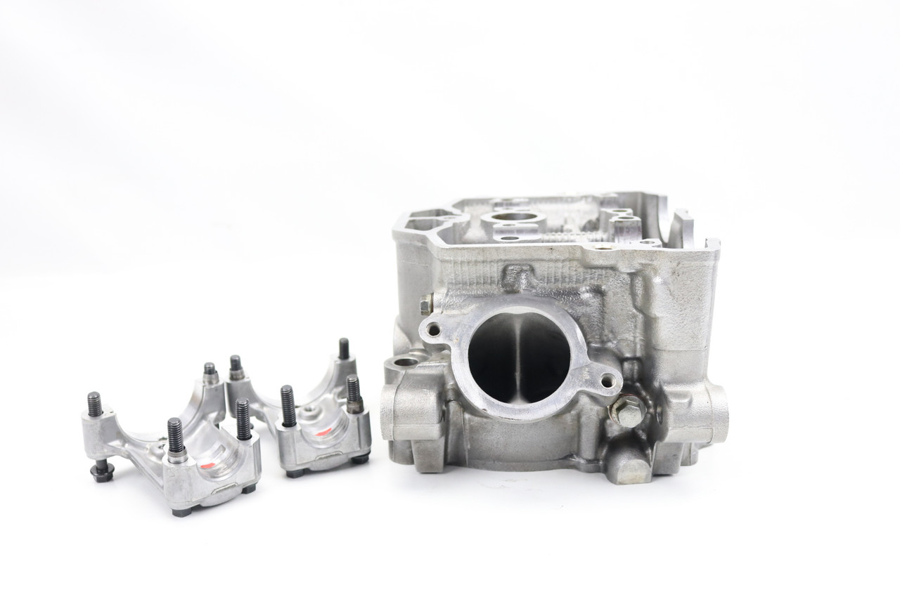 YZ450F 14-17 WR450F 16-18 Cylinder Head Yamaha 1SL-11102-00-00 #319