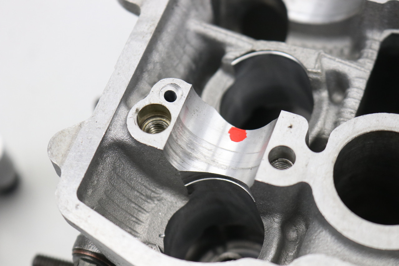 YZ450F 14-17 WR450F 16-18 Cylinder Head Yamaha 1SL-11102-00-00 #319