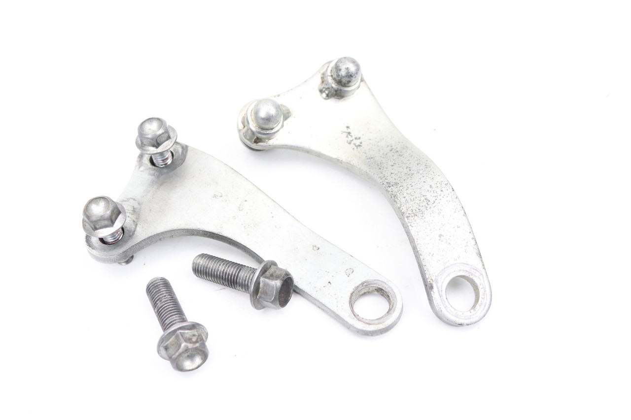 YZ450F 2014-2015 Upper Motor Mount Brackets & Bolts Yamaha 1SL-21426-00-00 #319