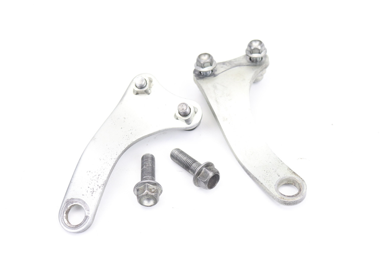 YZ450F 2014-2015 Upper Motor Mount Brackets & Bolts Yamaha 1SL-21426-00-00 #319