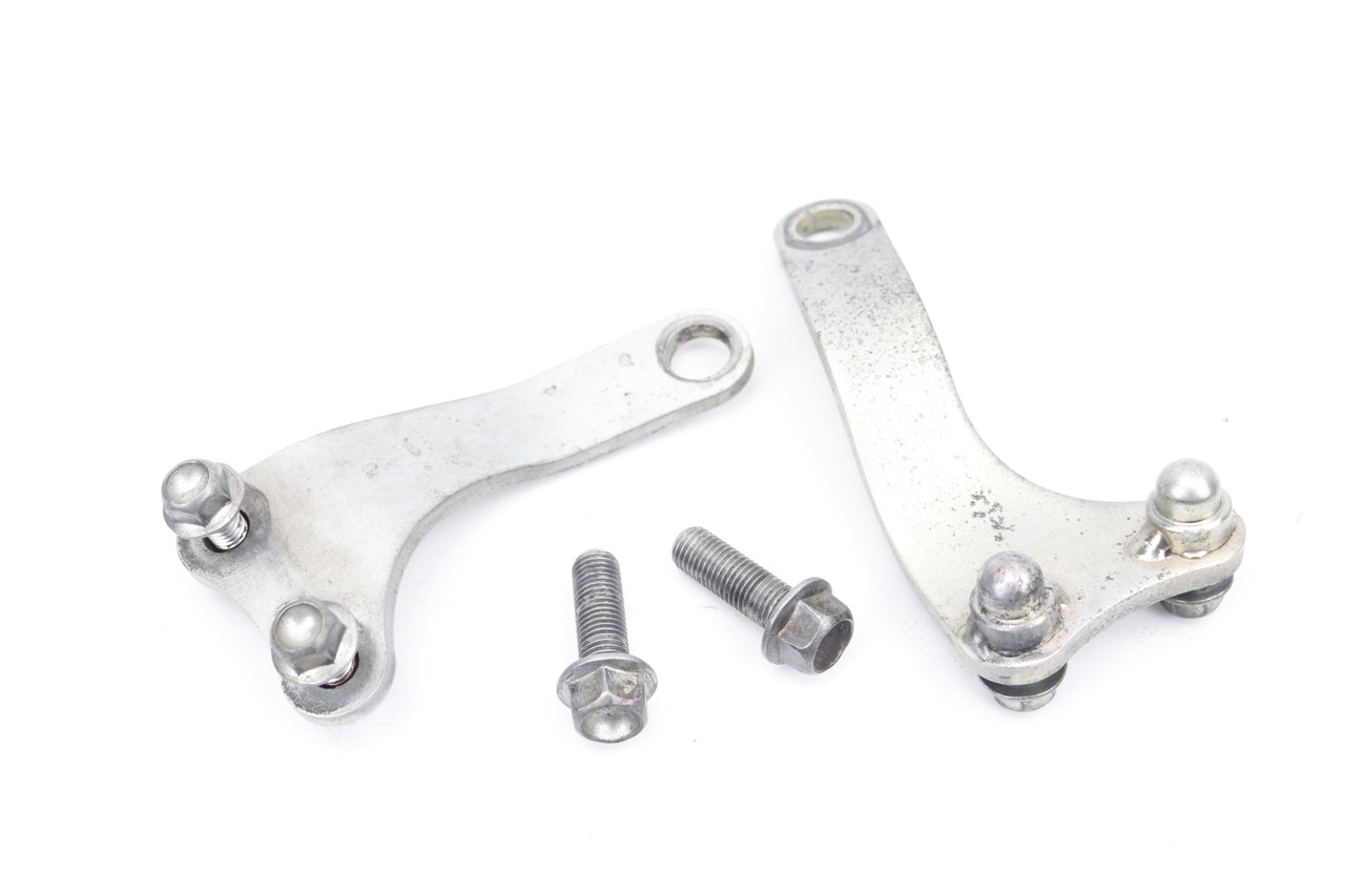 YZ450F 2014-2015 Upper Motor Mount Brackets & Bolts Yamaha 1SL-21426-00-00 #319