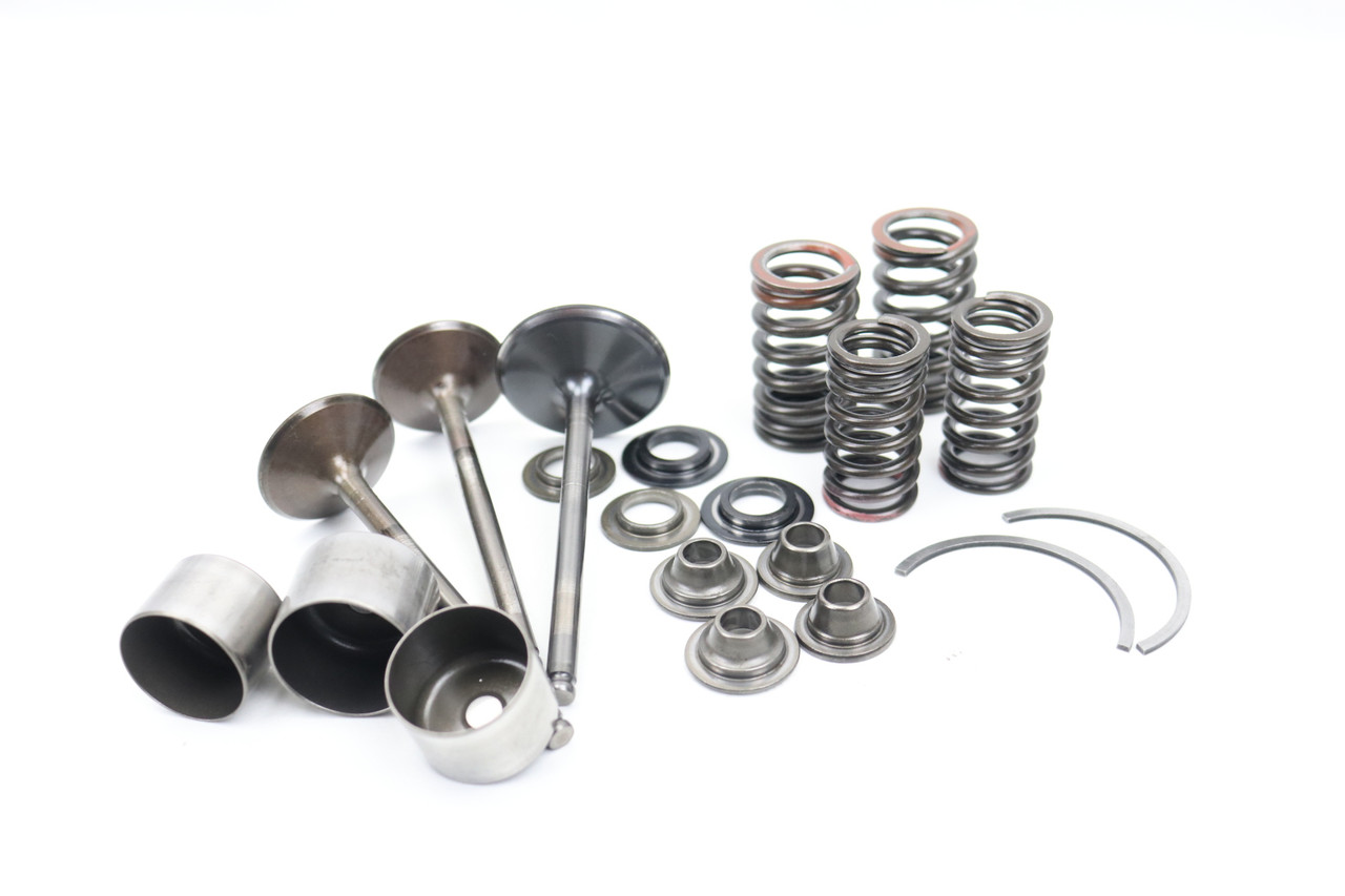YZ450F 14-17 WR450F 16-18 Valves & Springs Set Yamaha #319