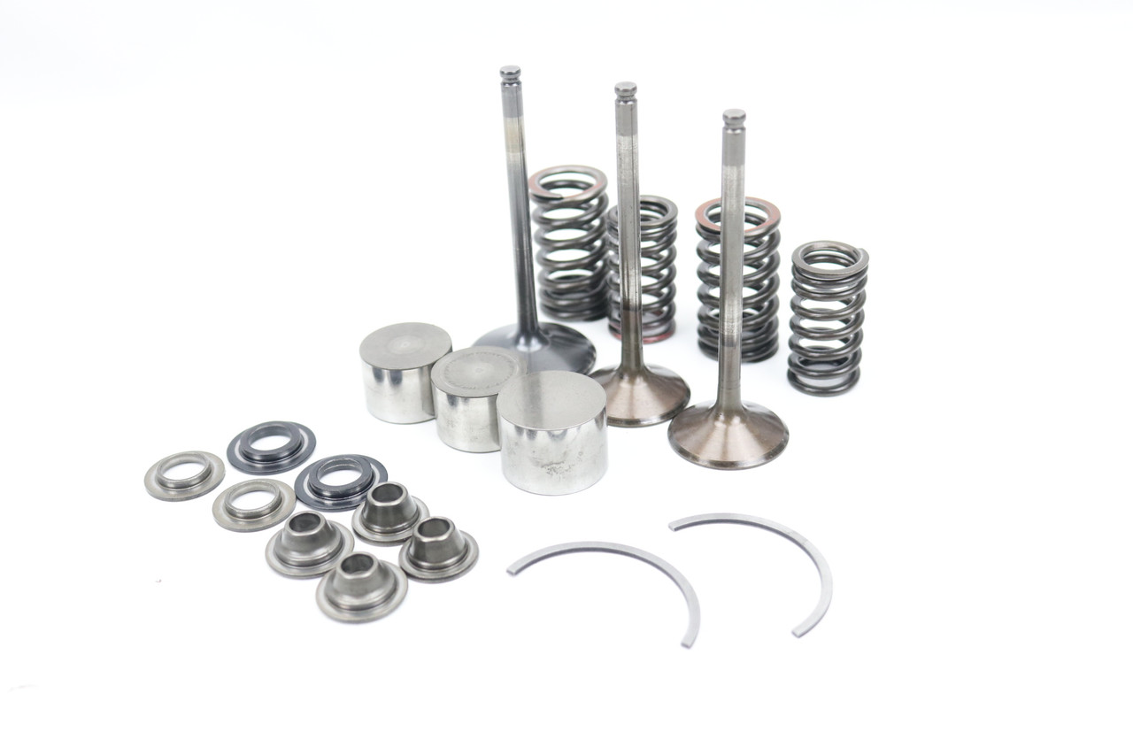 YZ450F 14-17 WR450F 16-18 Valves & Springs Set Yamaha #319