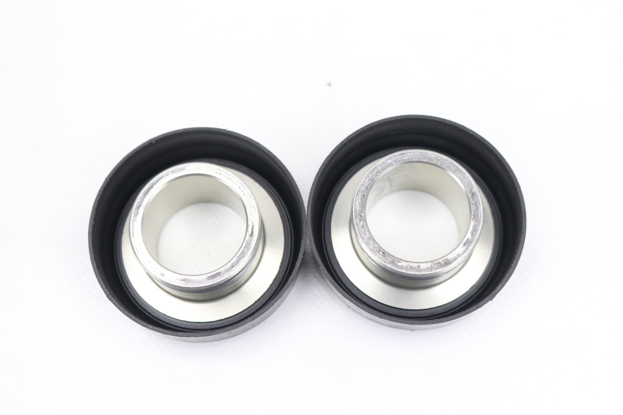YZ250F 09-18 YZ450F 09-18 Rear Axle Collars Spacers Pair Yamaha 17D-2530S-01-00 #319