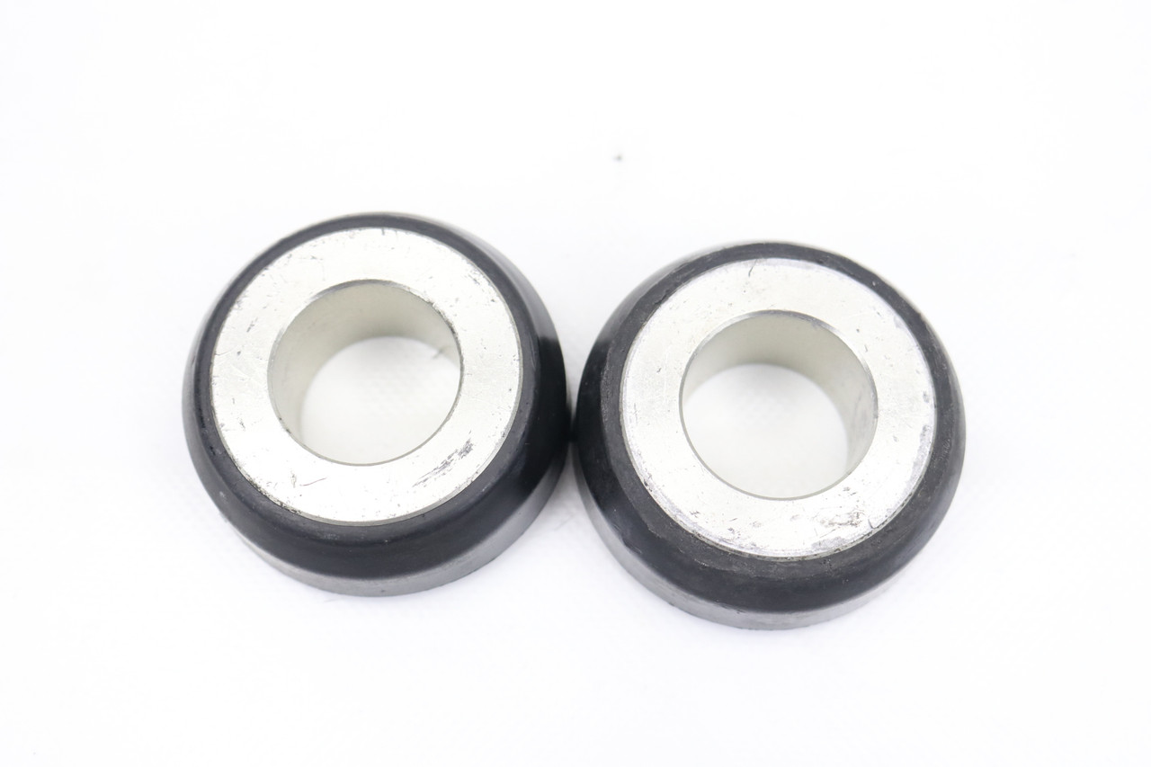 YZ250F 09-18 YZ450F 09-18 Rear Axle Collars Spacers Pair Yamaha 17D-2530S-01-00 #319