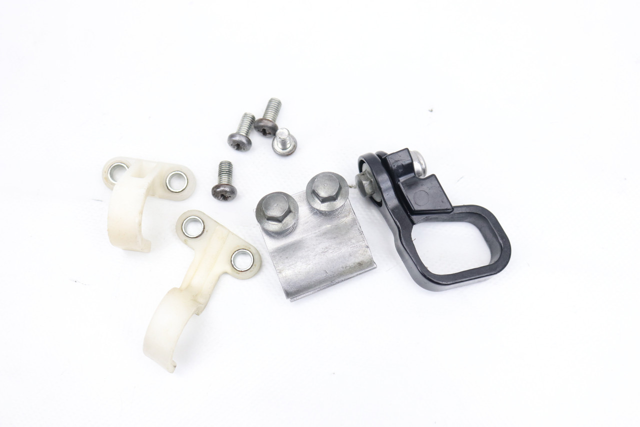 YZ450F 2010–2024 Brake Hose Guide Set Yamaha #319