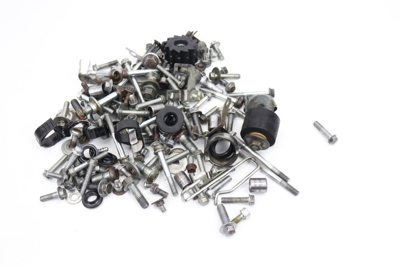 YZ450F 2015 Engine Mixed Hardware Kit Set Yamaha #319