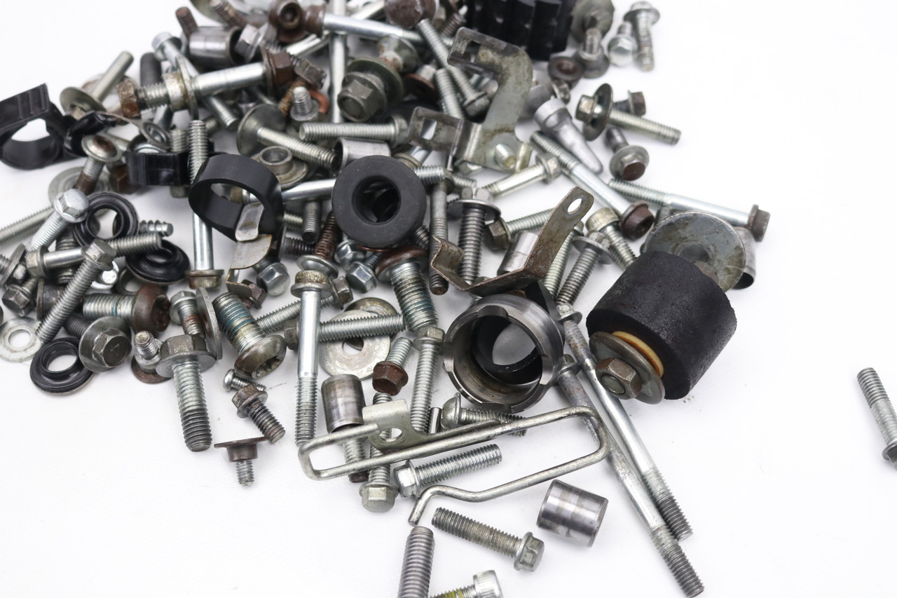 YZ450F 2015 Engine Mixed Hardware Kit Set Yamaha #319