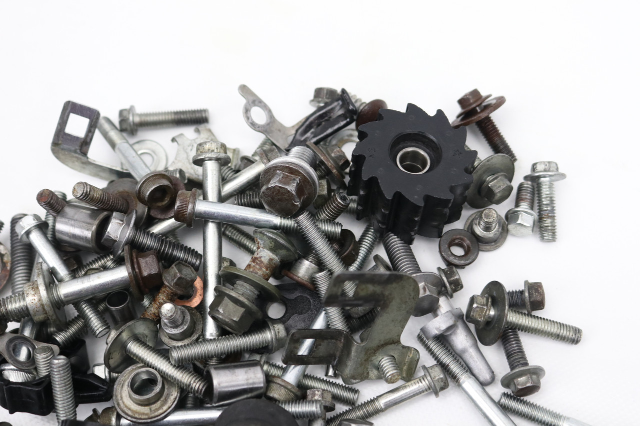 YZ450F 2015 Engine Mixed Hardware Kit Set Yamaha #319