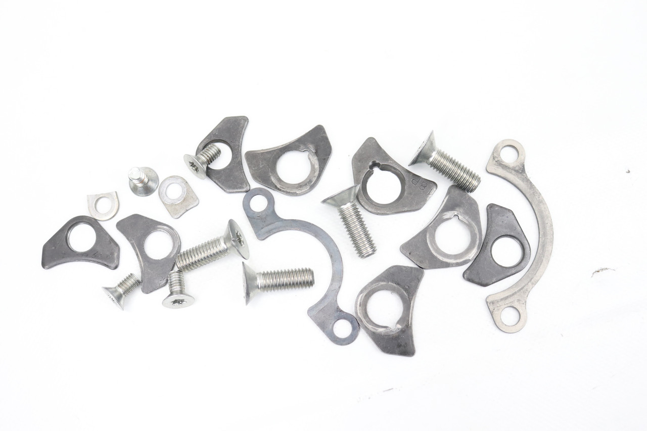 YZ450F 2015 Crankcase Bearing Retainer Set Yamaha #319