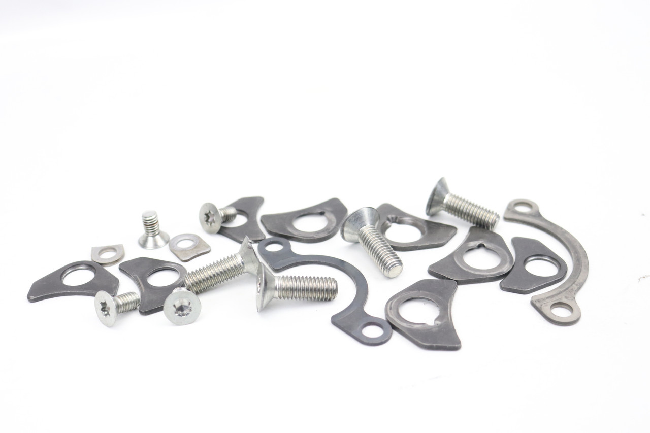 YZ450F 2015 Crankcase Bearing Retainer Set Yamaha #319