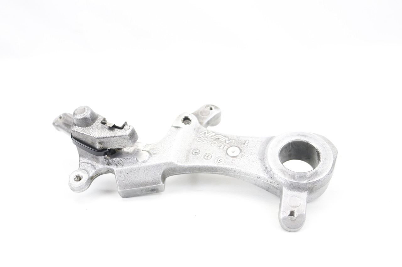 YZ250F 09-20 YZ450F 09-19 Rear Brake Caliper Bracket Yamaha 17D-2580W-01-00 #319