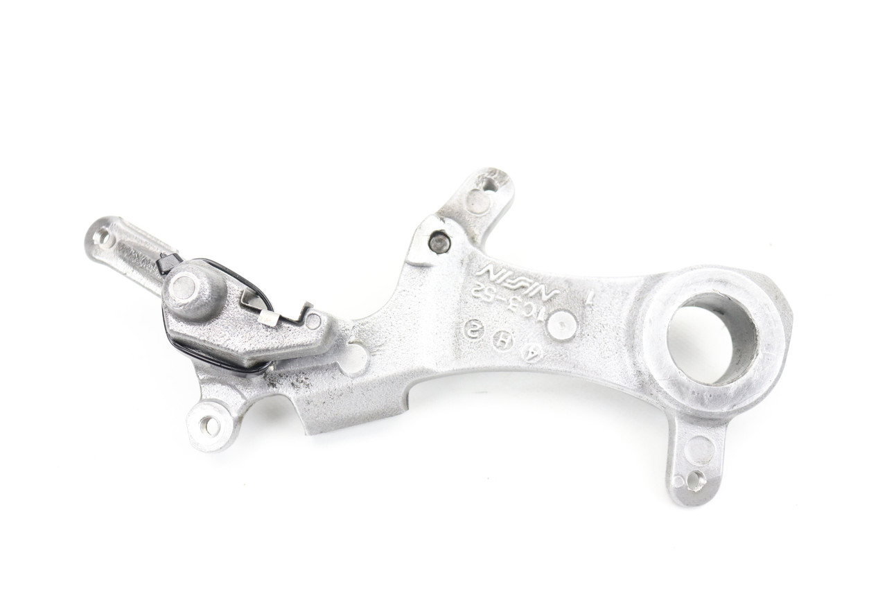 YZ250F 09-20 YZ450F 09-19 Rear Brake Caliper Bracket Yamaha 17D-2580W-01-00 #319