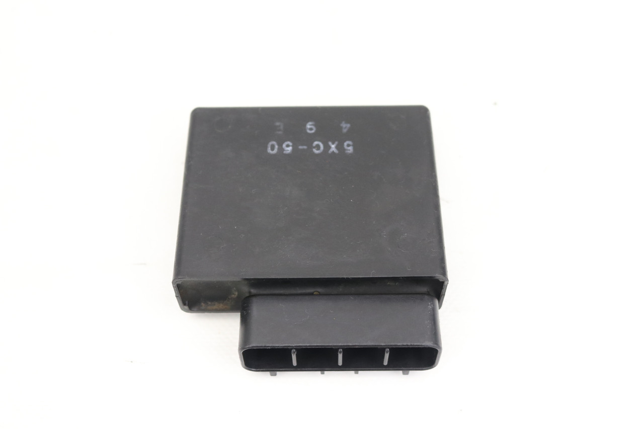YZ250F 2003 CDI Engine Control Unit Box Yamaha 5UL-85540-00-00 #118