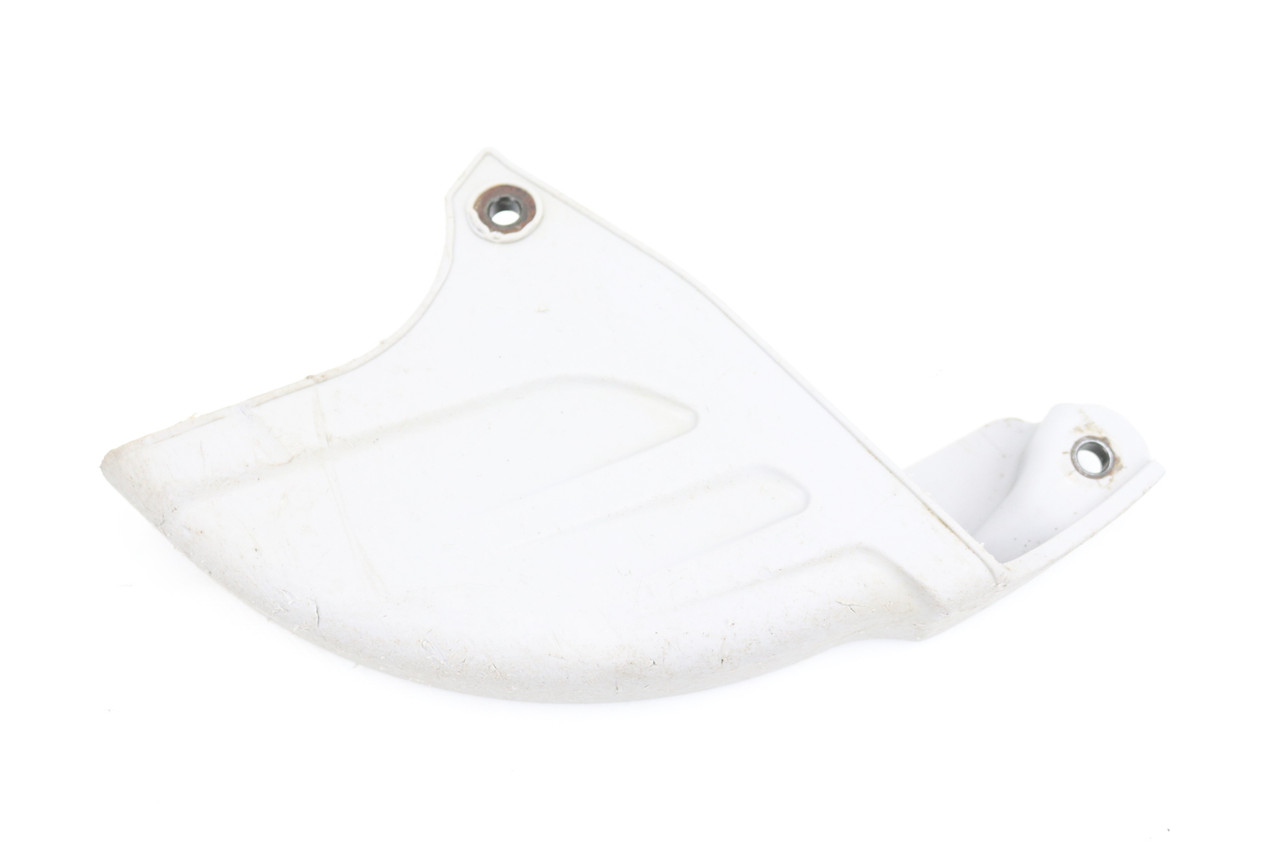 WRF / YZF / YZ 98-05 Rear Brake Disc Guard Cover Yamaha 5DH-25718-01-00 #118
