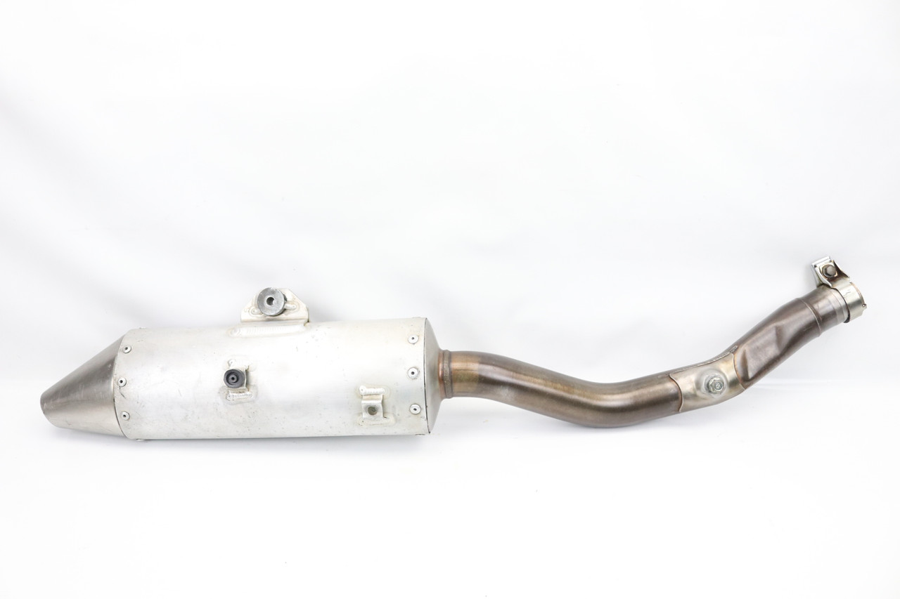 YZ250F 2003 Exhaust Muffler Silencer Yamaha 5UL-Y1475-10-00 #118