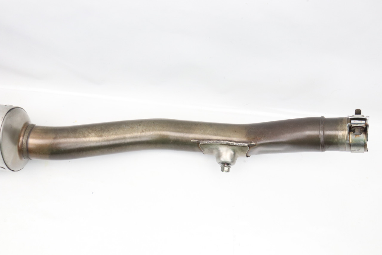 YZ250F 2003 Exhaust Muffler Silencer Yamaha 5UL-Y1475-10-00 #118