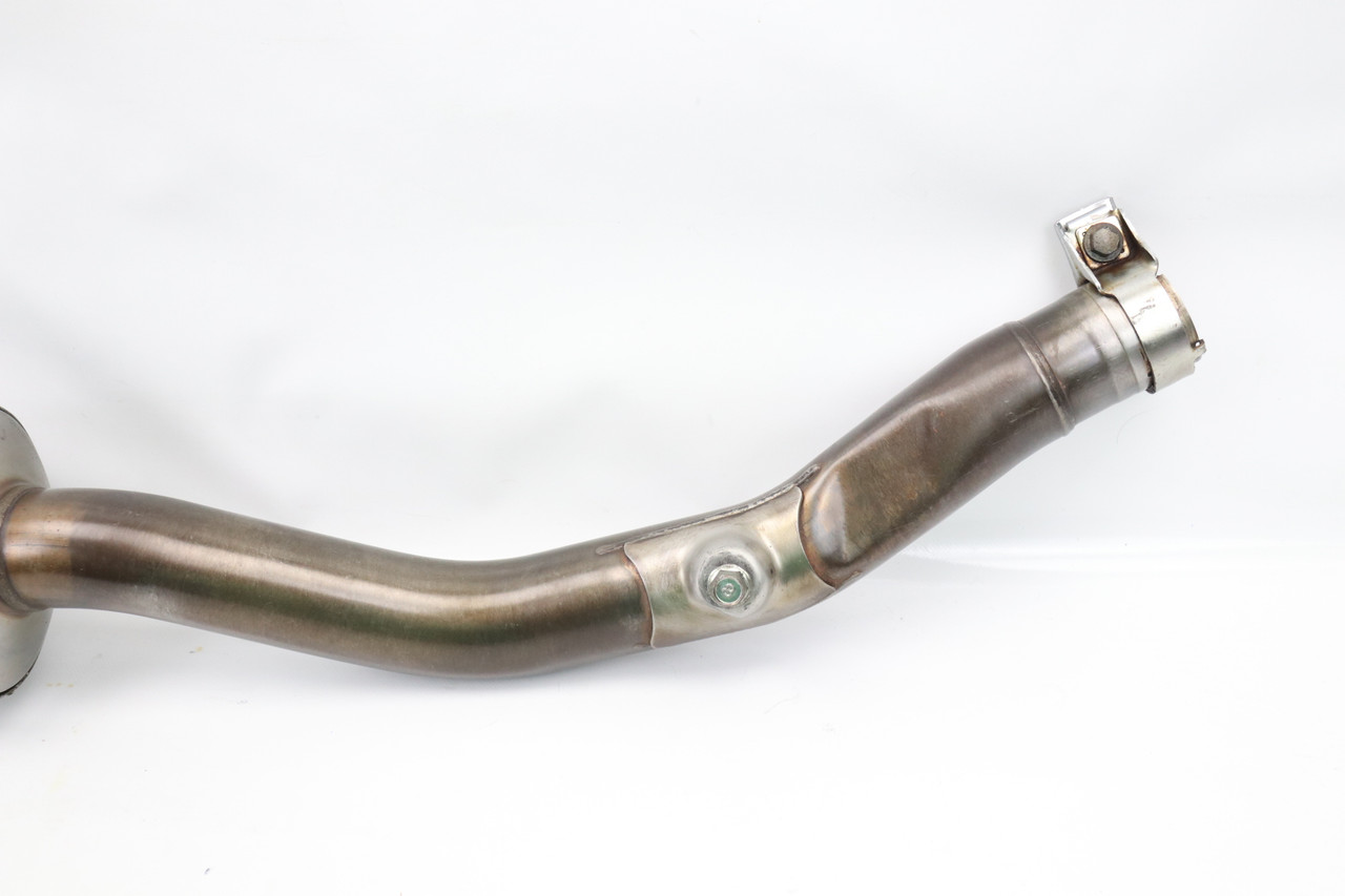 YZ250F 2003 Exhaust Muffler Silencer Yamaha 5UL-Y1475-10-00 #118