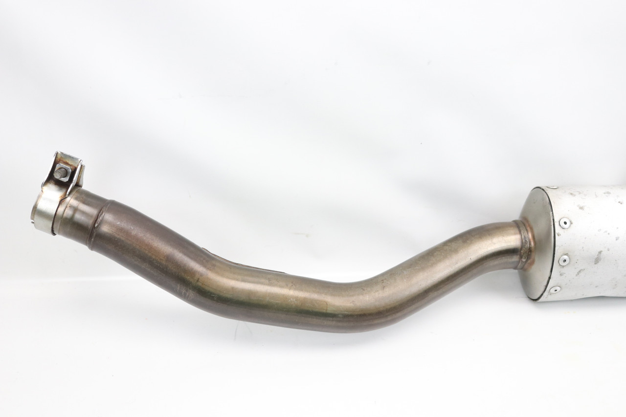 YZ250F 2003 Exhaust Muffler Silencer Yamaha 5UL-Y1475-10-00 #118