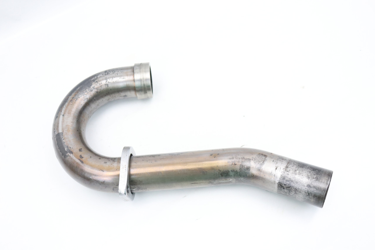 YZ250F WR250F 01-03 Exhaust Header Pipe Yamaha 5UM-14611-00-00 #118