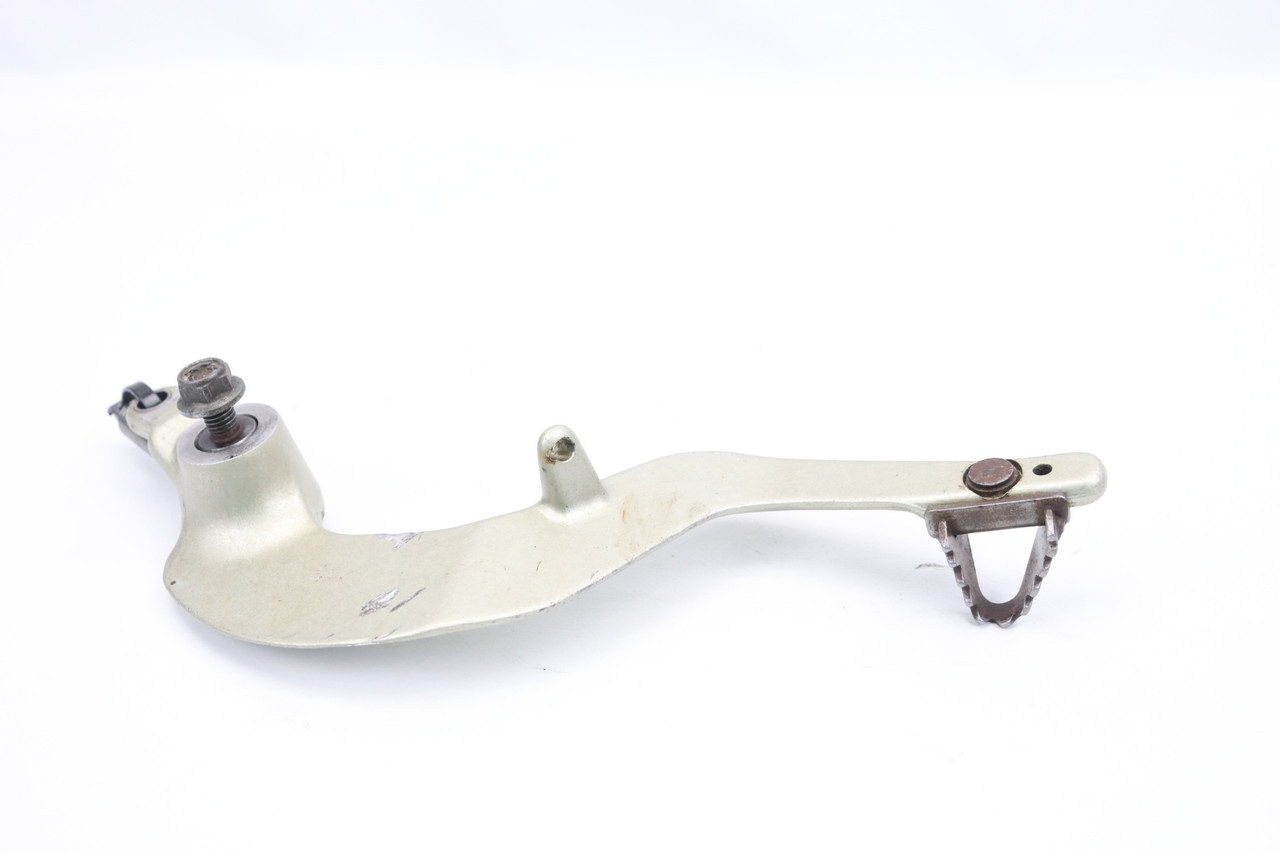 YZ / YZF / WRF 97-25 Rear Brake Pedal Lever Yamaha 4XM-27200-21-00 #118