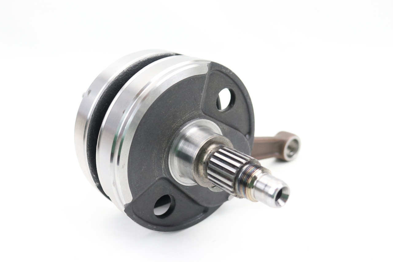 YZ250F 2003-2011 Crank Crankshaft Assy Yamaha 5XC-11400-22-00 #118