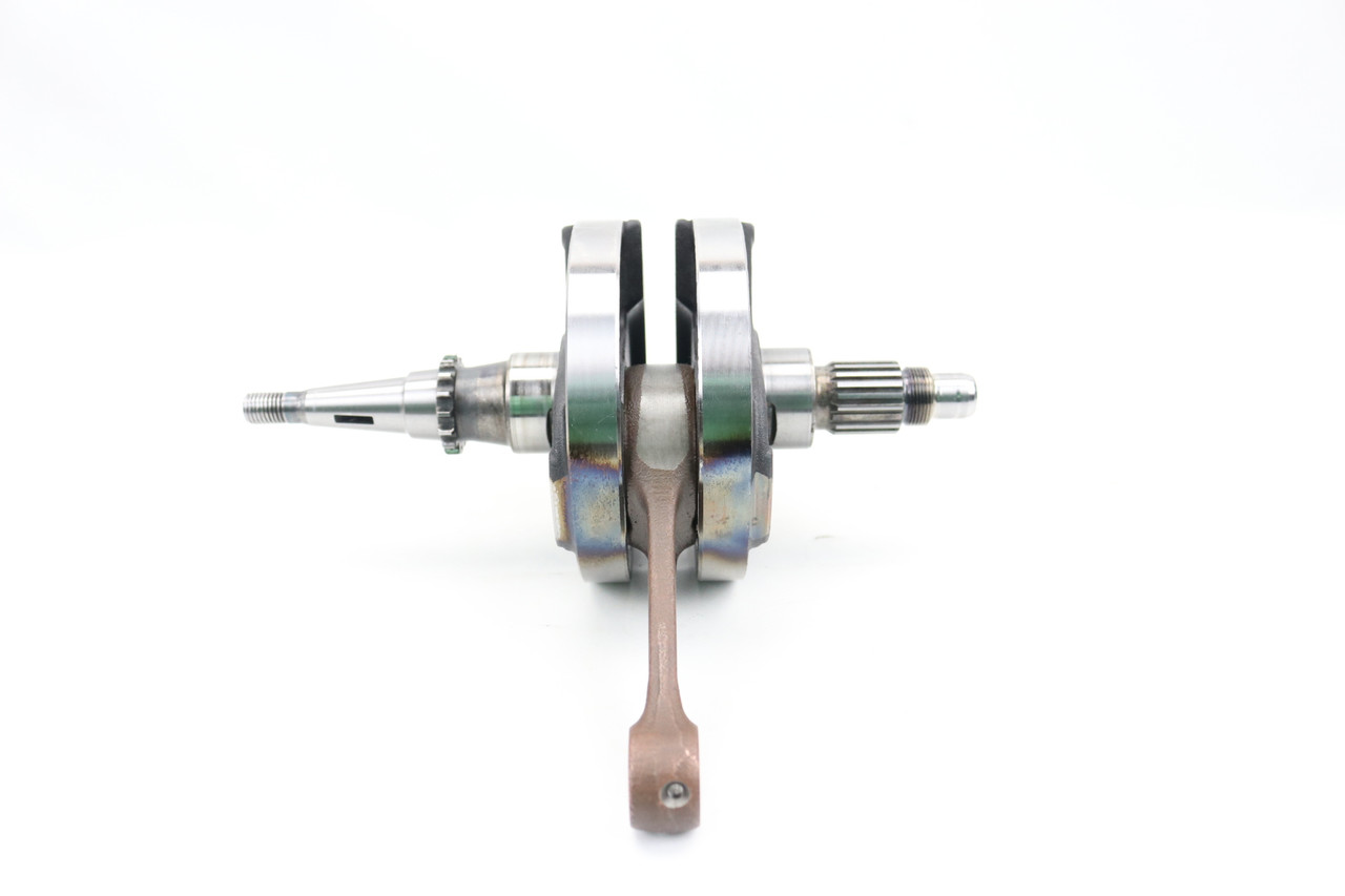 YZ250F 2003-2011 Crank Crankshaft Assy Yamaha 5XC-11400-22-00 #118