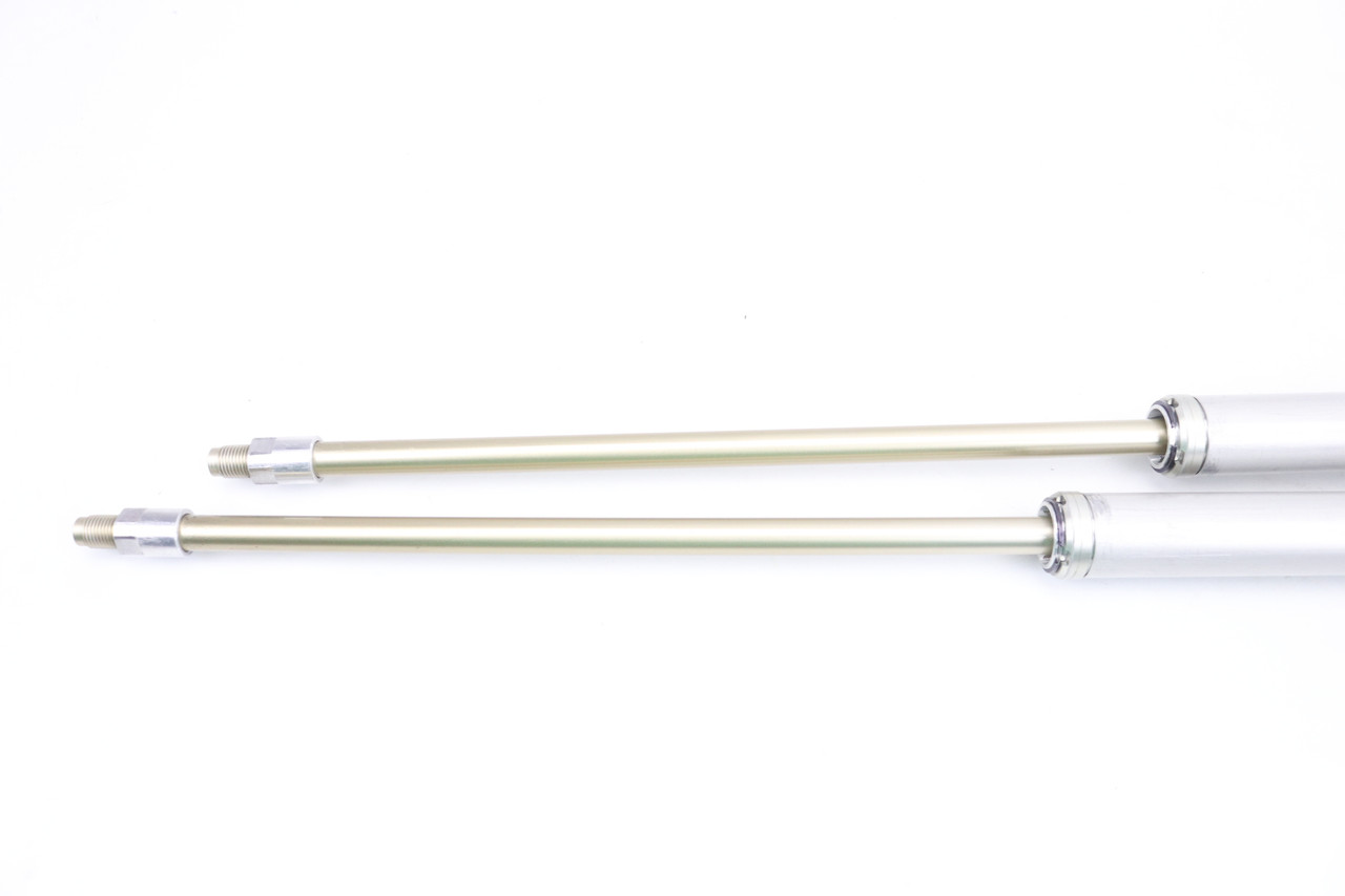 YZ450F 2014-2015 Fork Cylinder Damping Rods Pair Yamaha 1SL-23170-10-00 #319