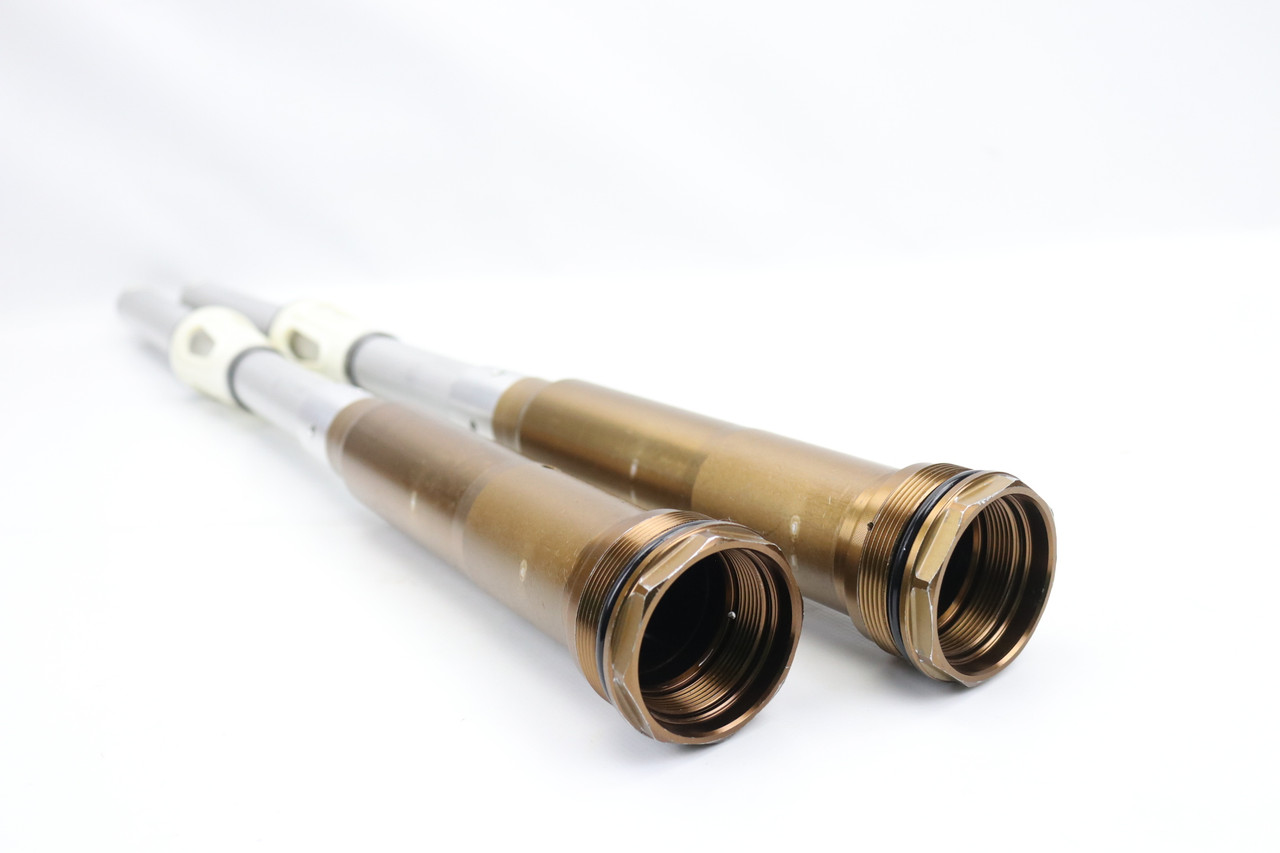 YZ450F 2014-2015 Fork Cylinder Damping Rods Pair Yamaha 1SL-23170-10-00 #319