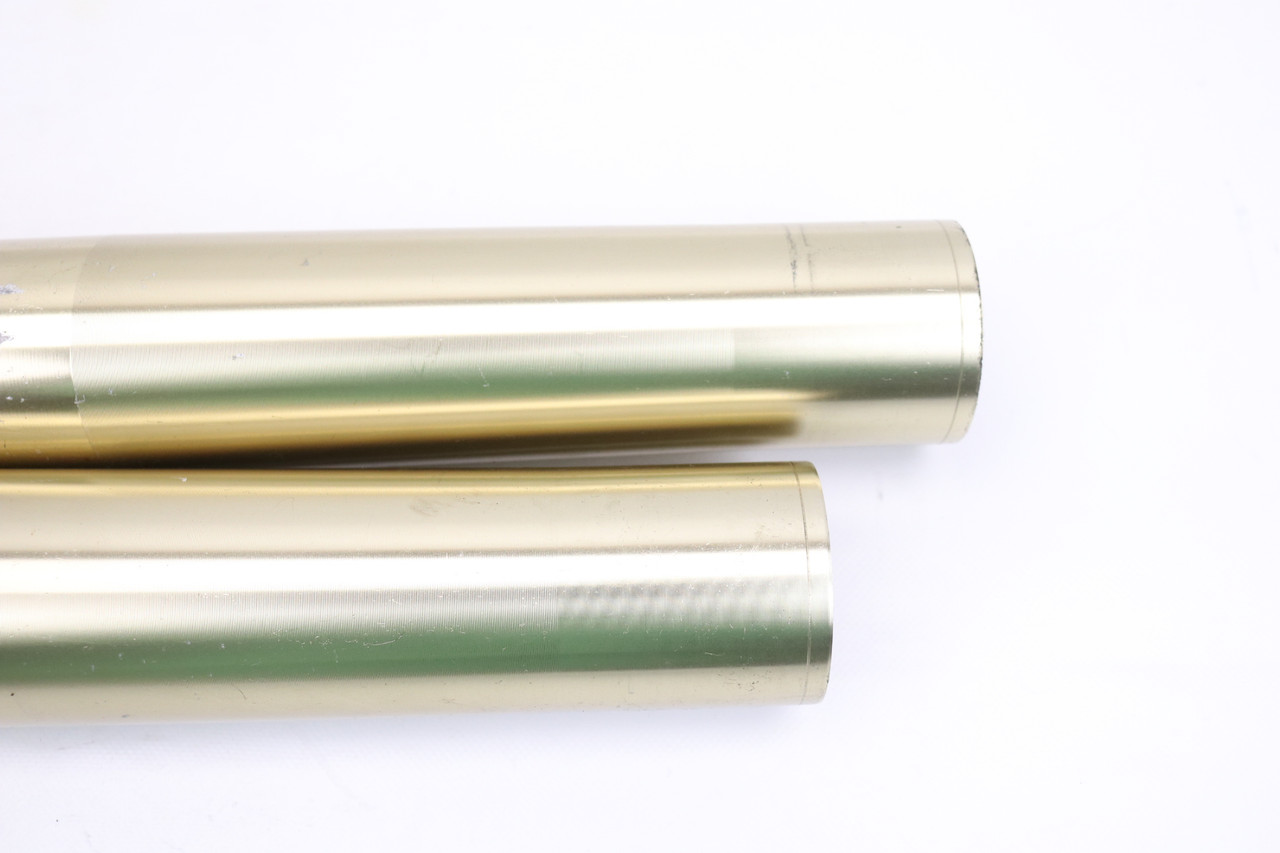 YZ250F 17-25 YZ450F 14-15 Front Fork Outer Upper Tubes Pair Yamaha 1SL-23136-00-00 #319