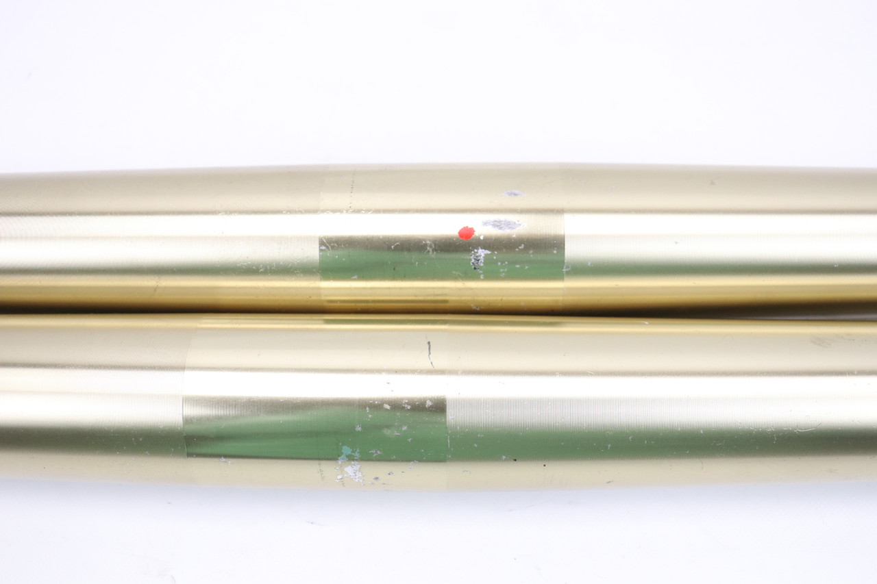 YZ250F 17-25 YZ450F 14-15 Front Fork Outer Upper Tubes Pair Yamaha 1SL-23136-00-00 #319