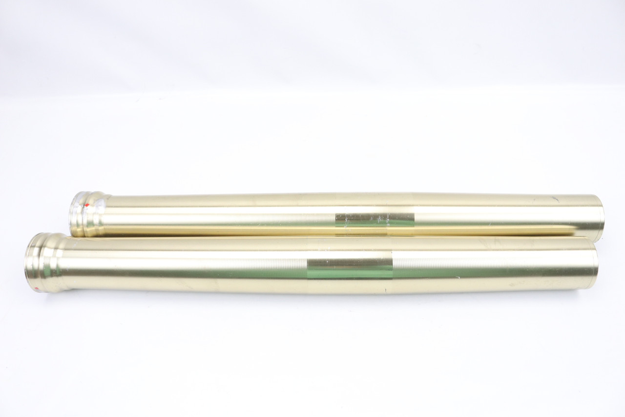 YZ250F 17-25 YZ450F 14-15 Front Fork Outer Upper Tubes Pair Yamaha 1SL-23136-00-00 #319