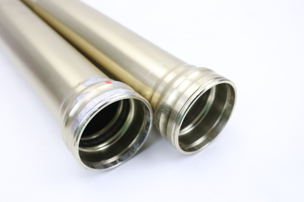 YZ250F 17-25 YZ450F 14-15 Front Fork Outer Upper Tubes Pair Yamaha 1SL-23136-00-00 #319