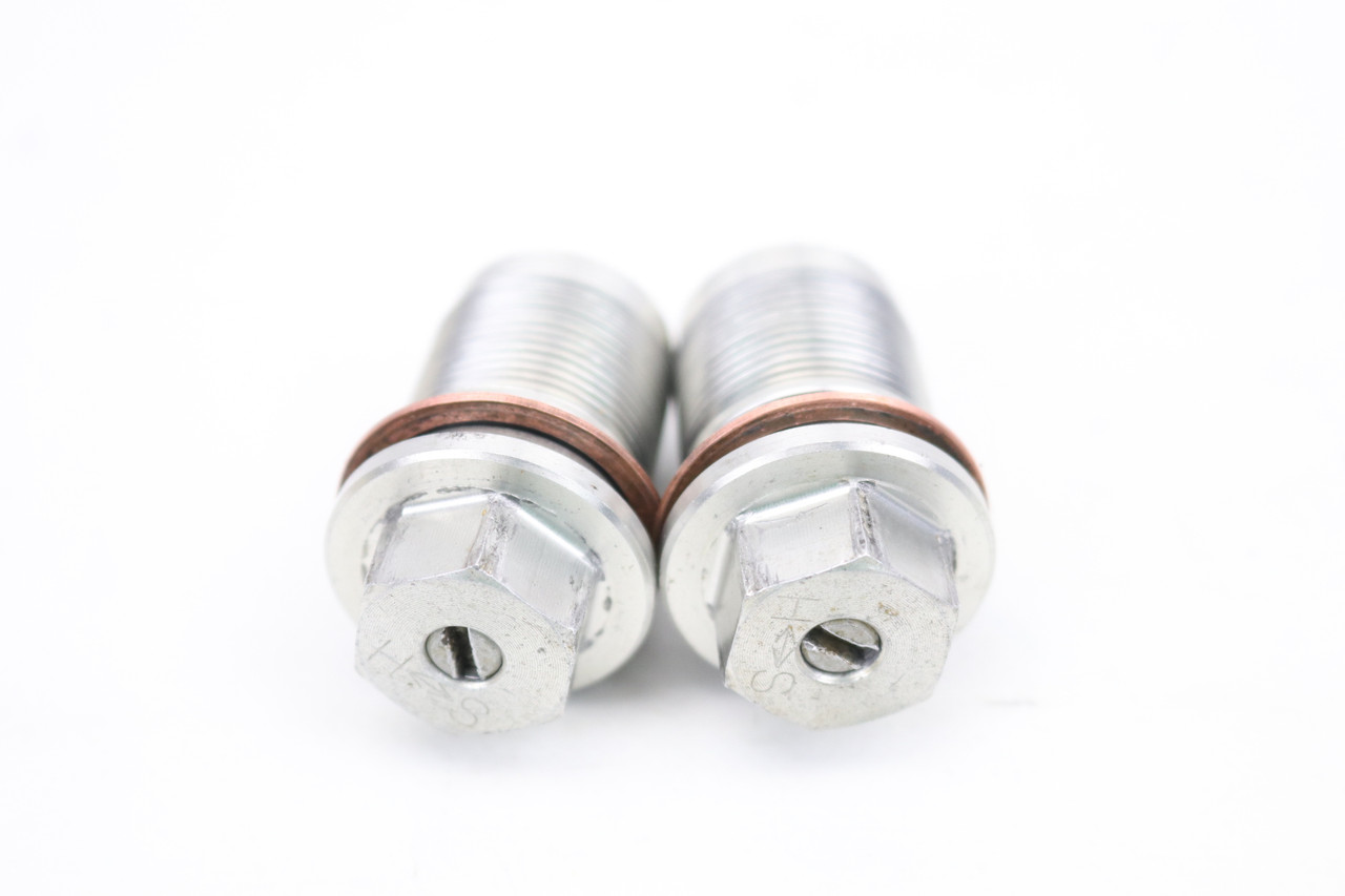 YZ / YZF / WRF 08-25 Fork Lower Centre Bolts Yamaha 5XC-23111-01-00 #319