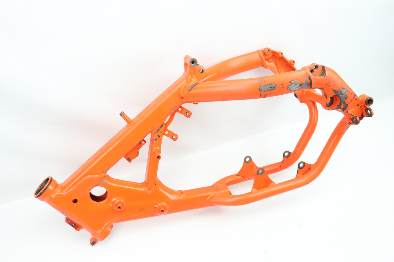 65 SX 2018-2023 Steel Frame Orange KTM 46303001300EB #278