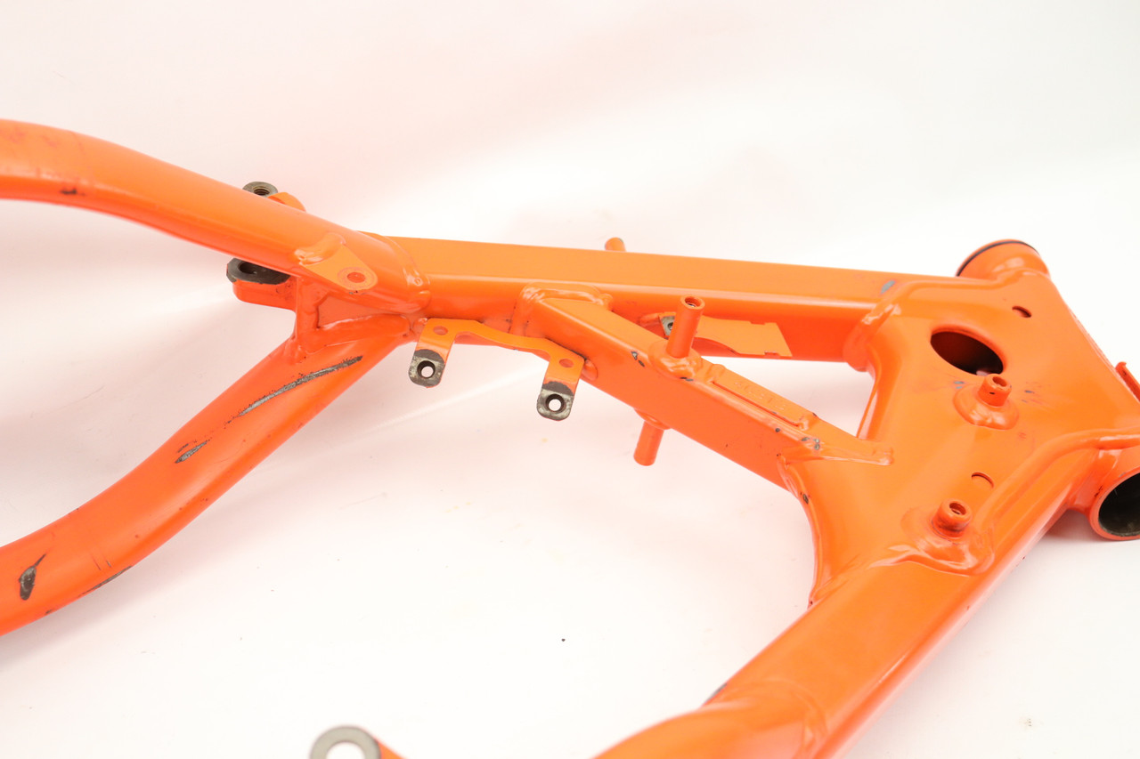65 SX 2018-2023 Steel Frame Orange KTM 46303001300EB #278