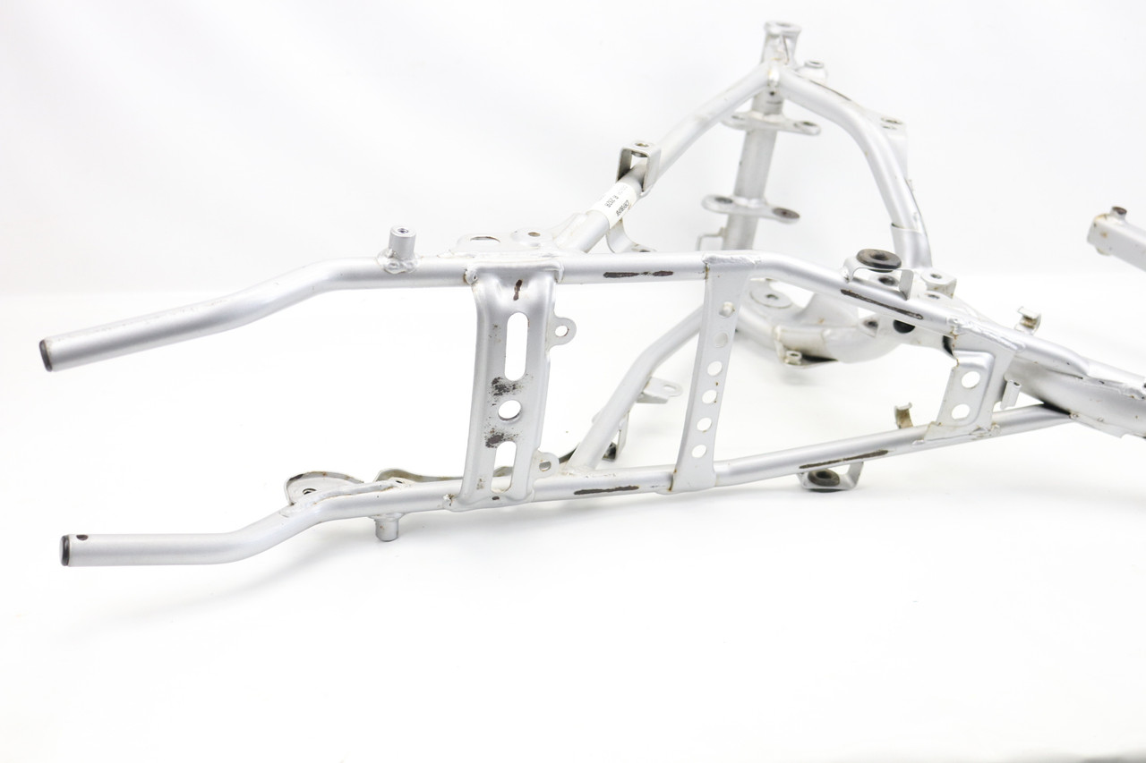 CRF80F / CRF100F 2004-2012 Steel Frame Comp Silver Honda 50100-KSJ-670ZA #302