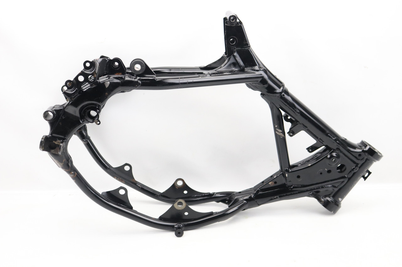 YZ65 2021-2025 Frame Comp Black Steel Yamaha BR8-21101-01 #310