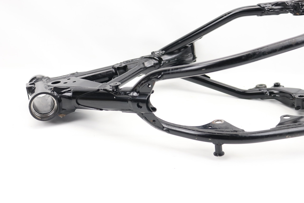 YZ65 2021-2025 Frame Comp Black Steel Yamaha BR8-21101-01 #310