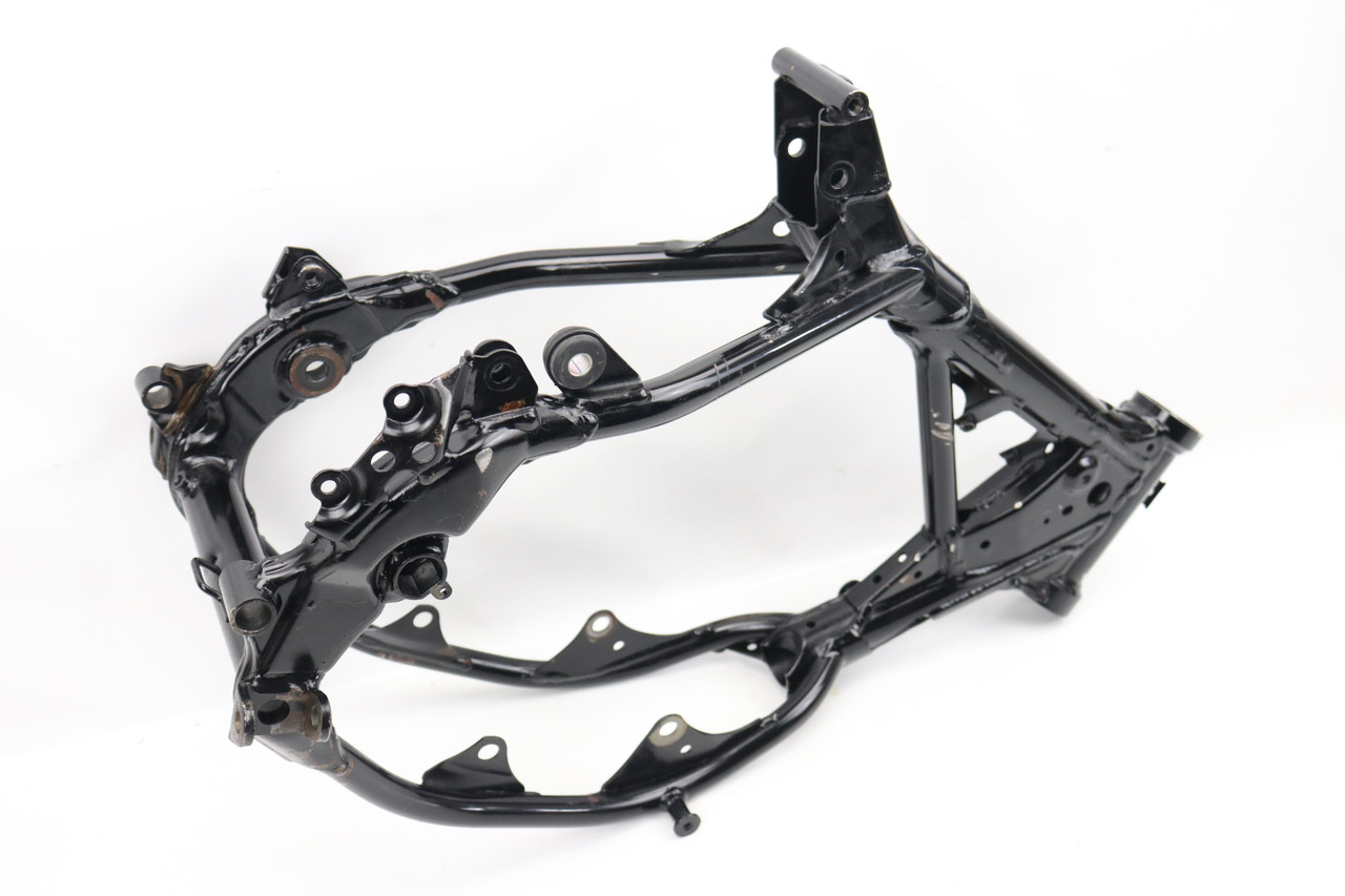 YZ65 2021-2025 Frame Comp Black Steel Yamaha BR8-21101-01 #310
