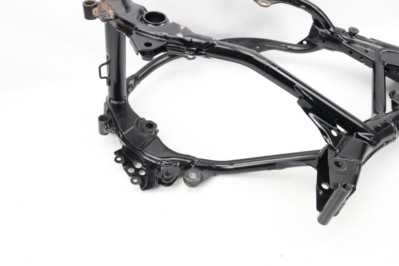 YZ65 2021-2025 Frame Comp Black Steel Yamaha BR8-21101-01 #310