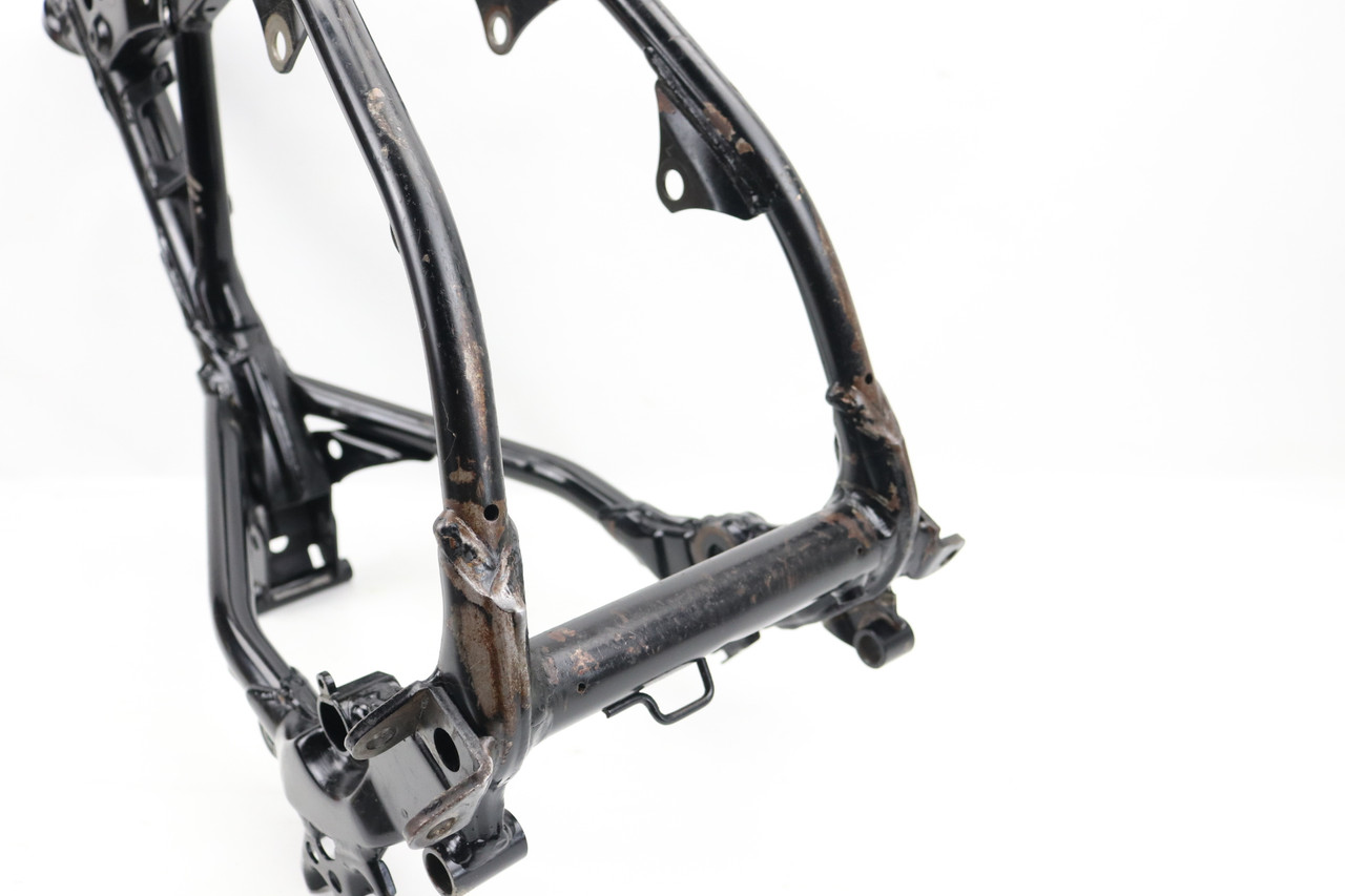 YZ65 2021-2025 Frame Comp Black Steel Yamaha BR8-21101-01 #310