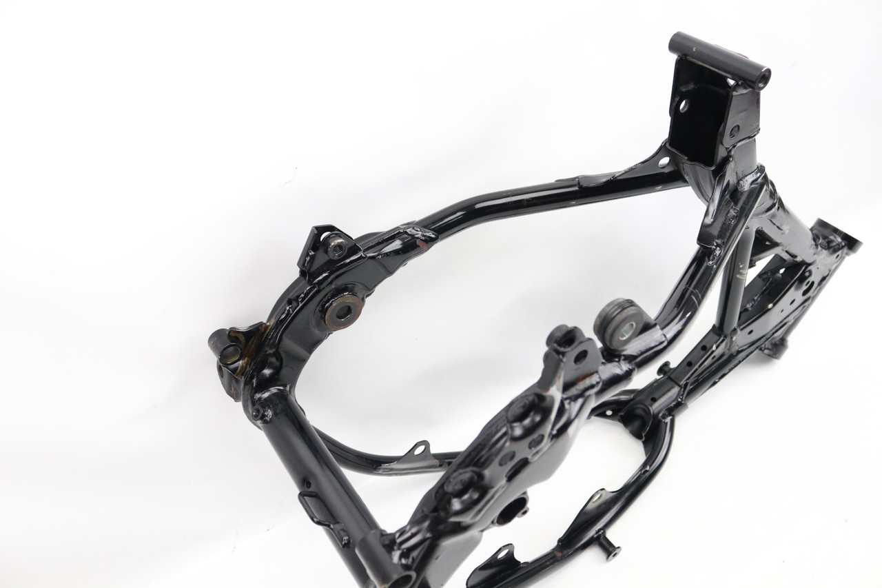 YZ65 2021-2025 Frame Comp Black Steel Yamaha BR8-21101-01 #310