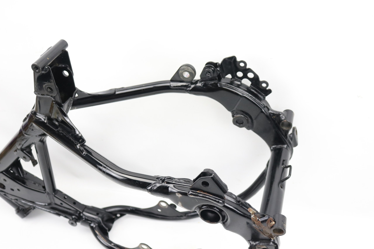 YZ65 2021-2025 Frame Comp Black Steel Yamaha BR8-21101-01 #310