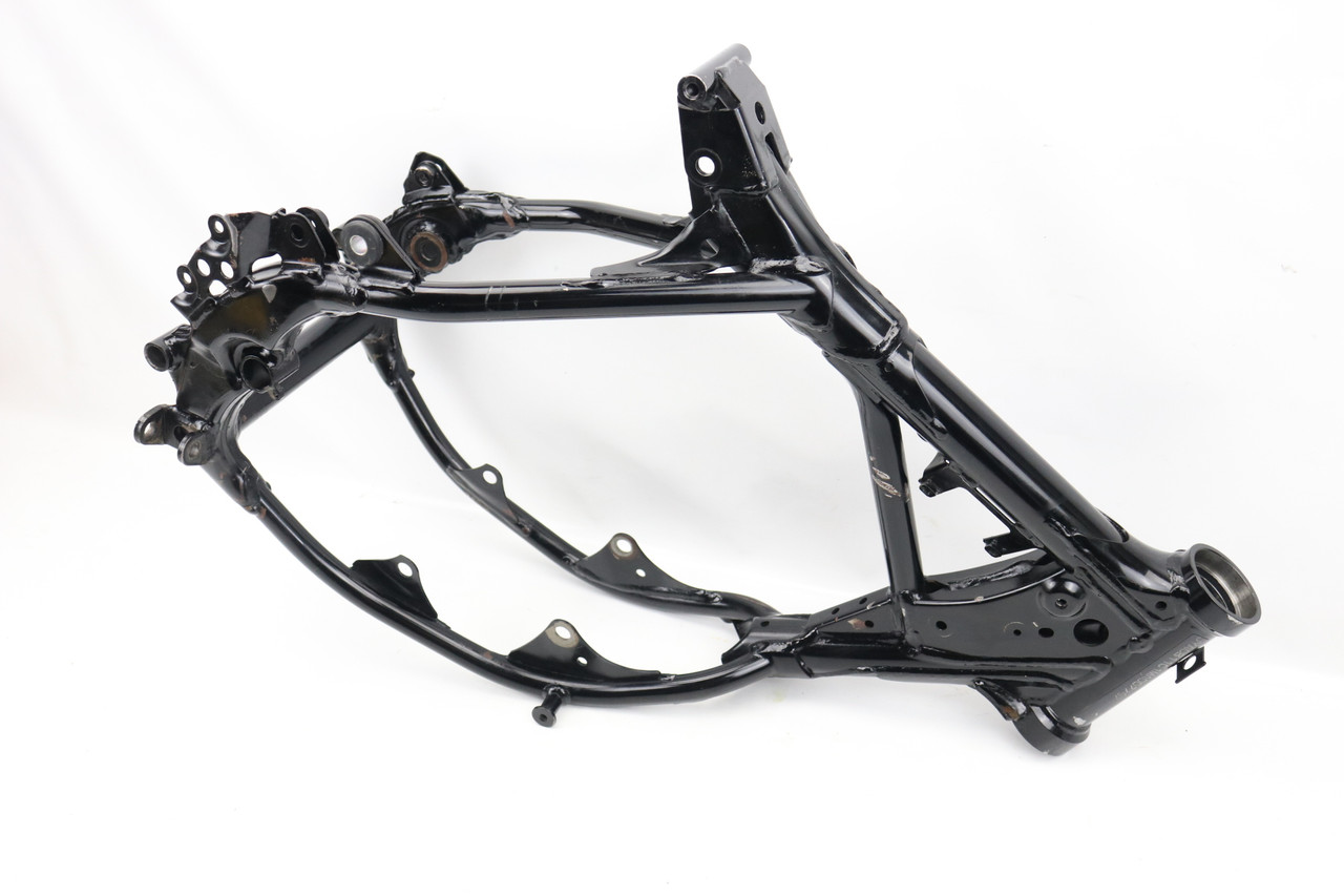 YZ65 2021-2025 Frame Comp Black Steel Yamaha BR8-21101-01 #310