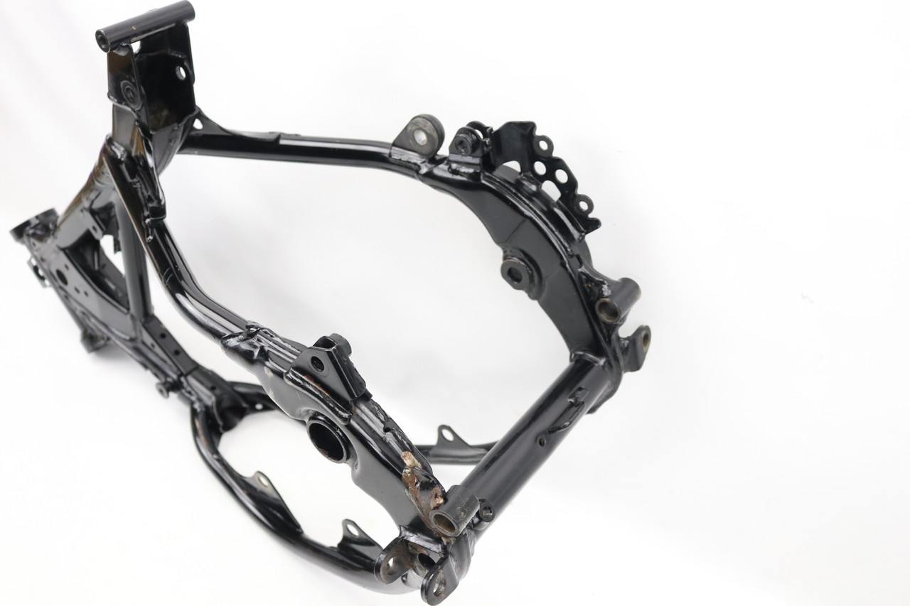 YZ65 2021-2025 Frame Comp Black Steel Yamaha BR8-21101-01 #310